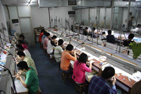 Wuzhou Tianyu Gems Co., Ltd. company overview - view 3