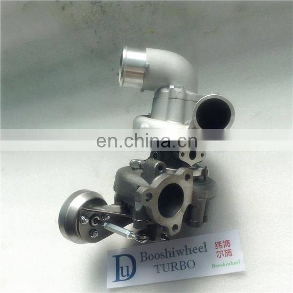 VB13 turbocharger 17201-0R020 17201-0R022 supercharger RAV 4 2.2L D4D Engine 2AD-FHV