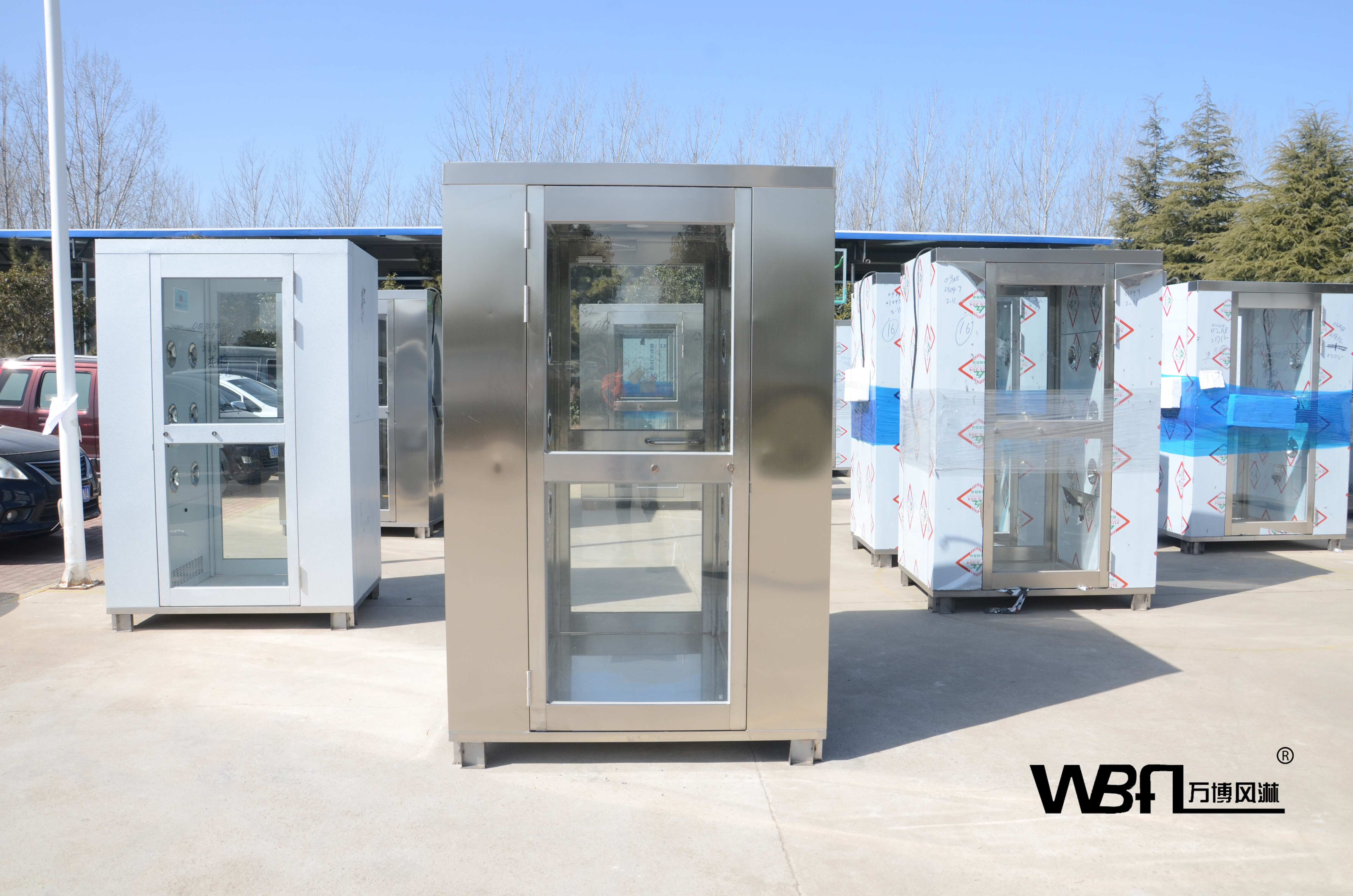 Suzhou Wanbo Purification Technology Co., Ltd. company overview - view 4