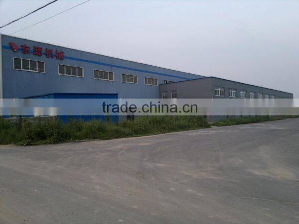 Shandong YSC Import & Export Co., Ltd. company overview - view 1