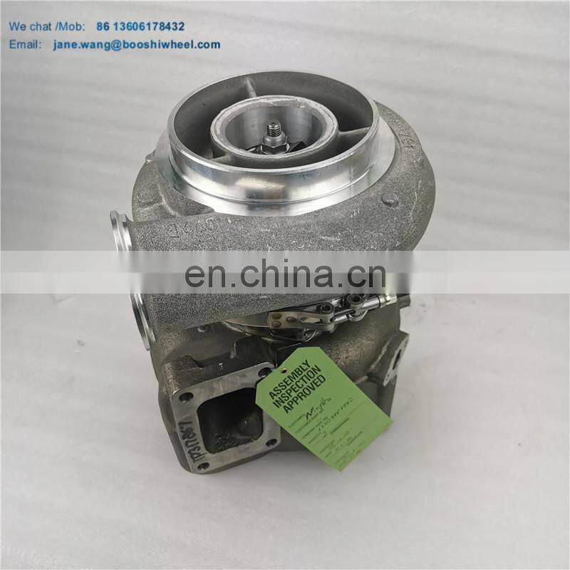 new S500W turbocharger 15009707790 15009887790 317790 3826598 3802116 15009987790 Volvo Penta Ship with MD11 EURO 3 Engine