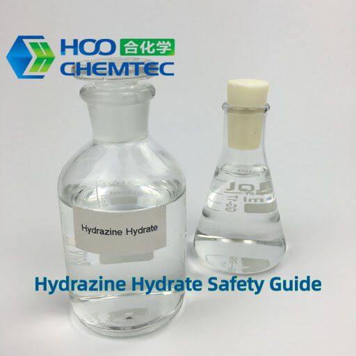 Hydrazine Hydrate: A Powerful Yet Potent Industrial Workhorse