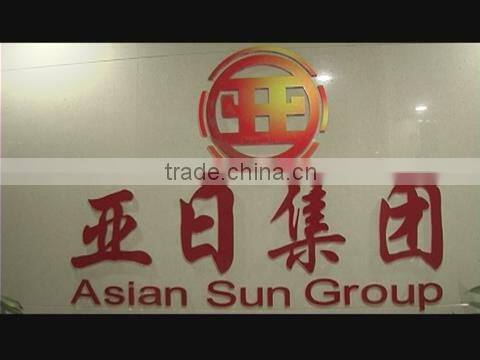 Luoyang Asian Sun Industrial Group Co., Ltd. company overview - view 1