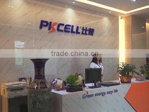 Shenzhen Pkcell Battery Co., Ltd. company overview - view 1