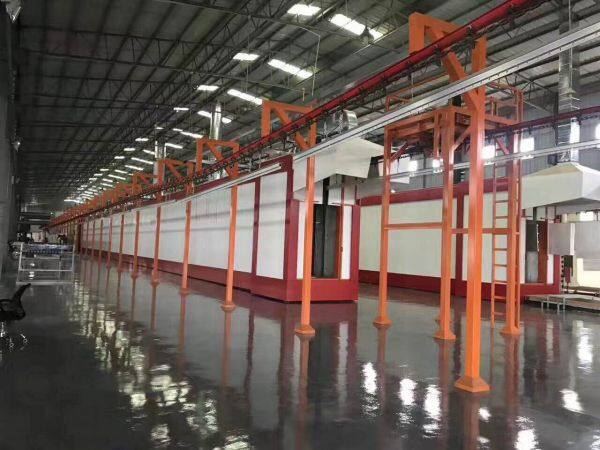 Foshan Juya Machinery Co.,limited company overview - view 1