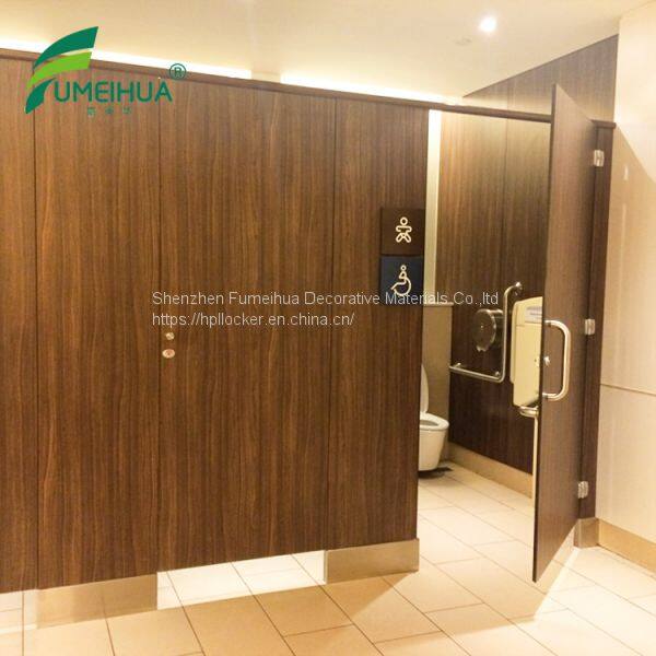 toilet partition hardware