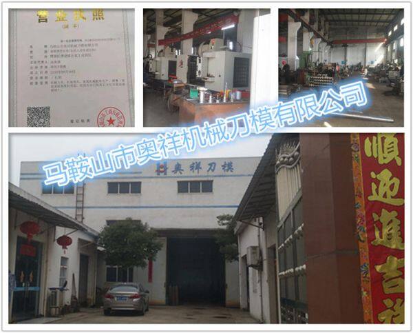 Ma On Shan City Aoxiang company overview - view 1