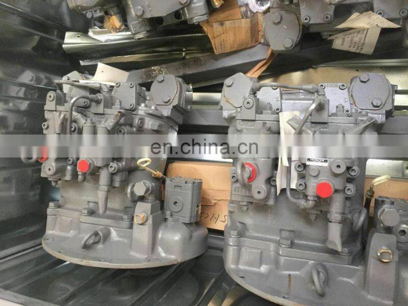 Excavator Main Pump HPV118JW-25A ZX250LC Hydraulic Pump YB60000043
