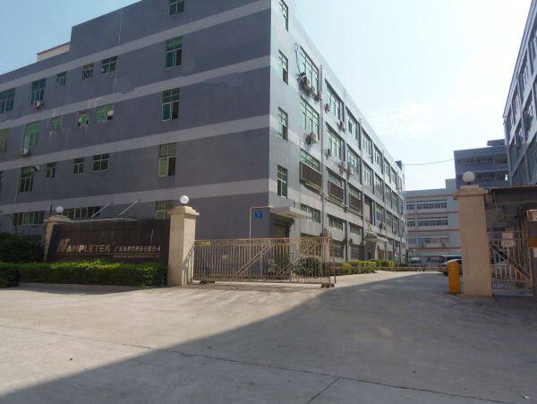 Ample Technology (Asia) Co.,Ltd company overview - view 1