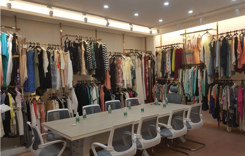 Yiwu Zhiyu Clothing Co.,Ltd company overview - view 1