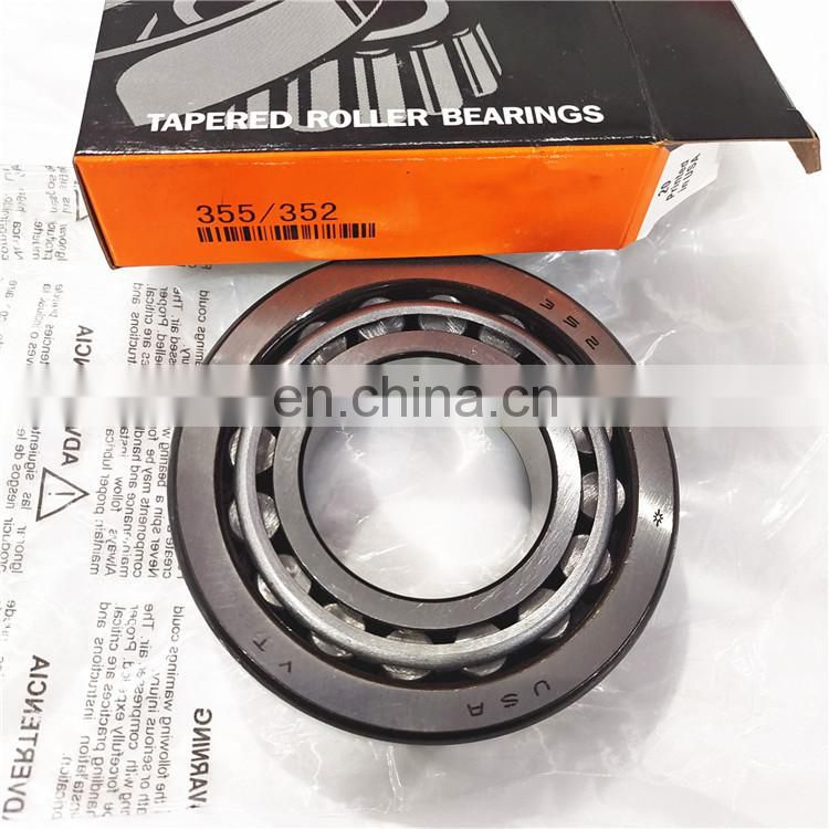 101.6*180.98*47.62mm auto bearing 780/772 bearing taper roller bearing 780/772 in stock