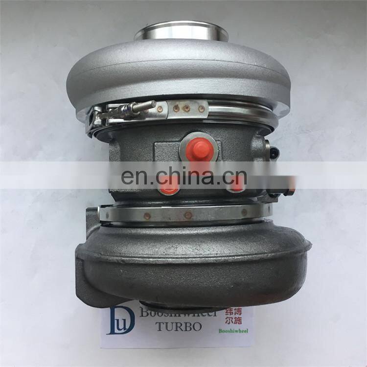 HE531V turbocharger 4046958 3791617 504182849 5042692600 engine CURSOR 10 EURO 4