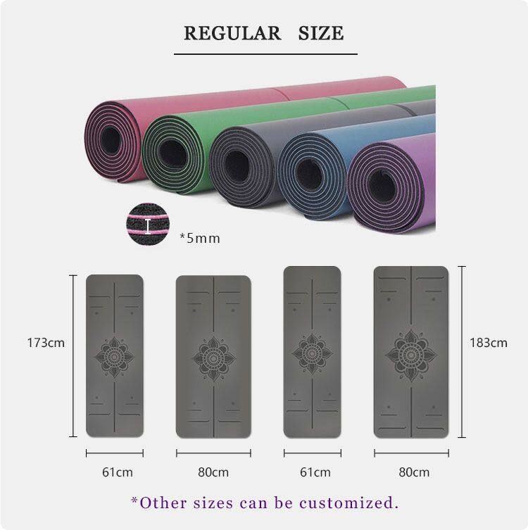 black rubber yoga mat size.jpg