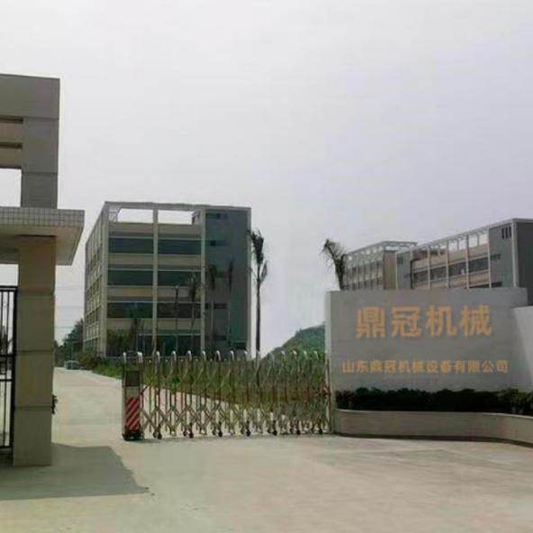 Shandong Dingguan Machinery & Equipment Co., Ltd. company overview - view 1