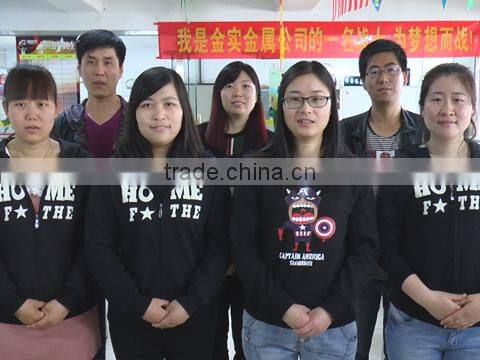 Hebei Jinshi Industrial Metal Co., Ltd. company overview - view 1