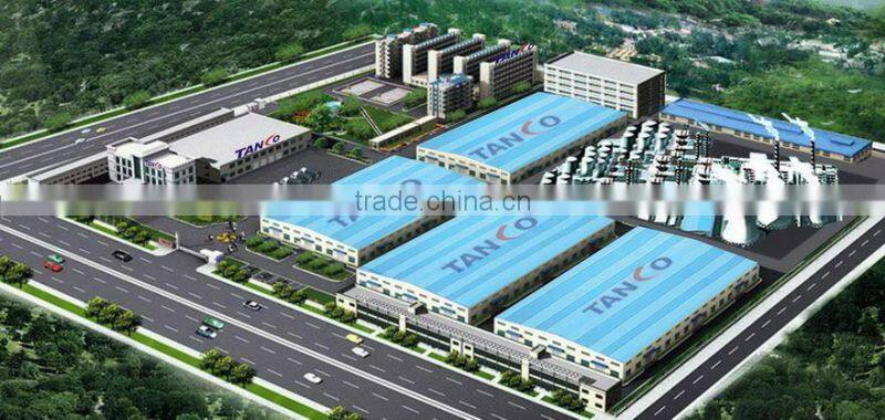 Qingdao Tanco Tire Industrial & Commercial Co., Ltd. company overview - view 1