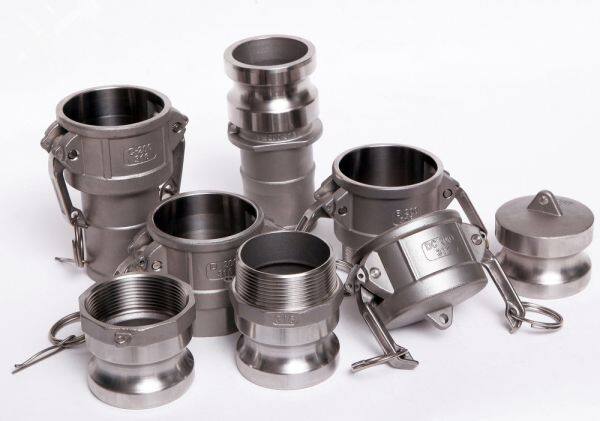 Br Camlock Industry company overview - view 1