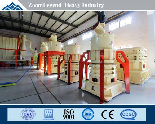 Superfine Powder Grinding Mill Price In China