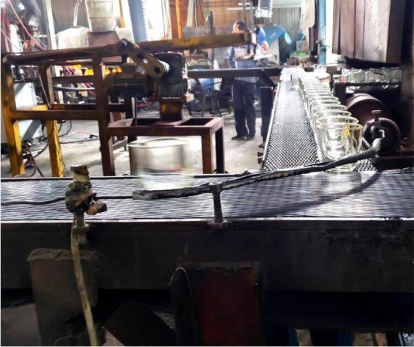 Bengbu Zhongda Glassware Co.,ltd company overview - view 2