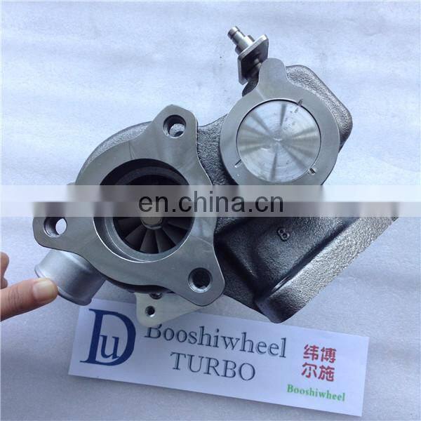 TD04 49177-01510 oil cooling turbocharger 49177-01511 MD168053 MD168054 MD094740 engine 4D56 4D56DE