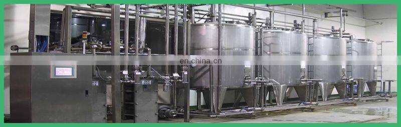 Shanghai factory cheap small scale UHT milk homogenizer sterilization sterilizer aseptic filling machine processing line plant