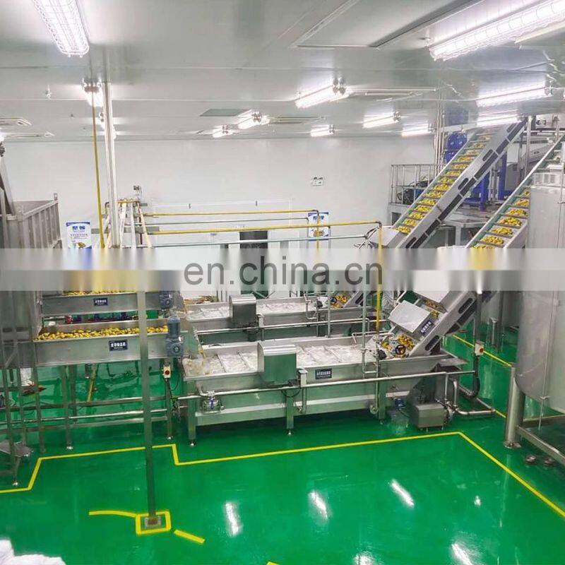 Factory Genyond fruit grape paste honey jam puree syrup processing plant grape juice production line making machine equipment