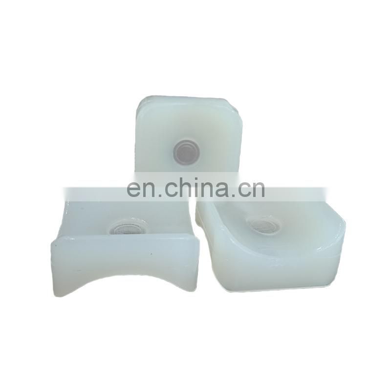 Slewing Bearing Accessories Isolation Block Steel Ball Matching Isolation Block