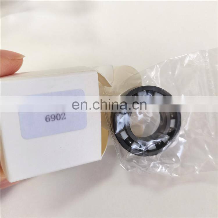 High quality 6208 Full ceramic bearing Zirconia Ceramic Deep Groove Ball Bearing 6208