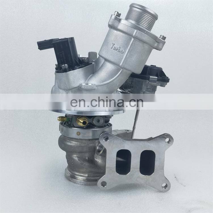 G30-660  turbo Stage 3 Upgrade turbocharger for  Audi S3  Golf GTI  Golf R 2.0T IS12 06K124713L  IS20 06K145875M IS38 06K145722H