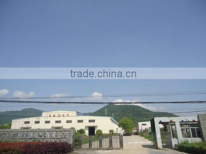 Hang'zhou Yong'de Electric Appliances Co., Ltd. company overview - view 2