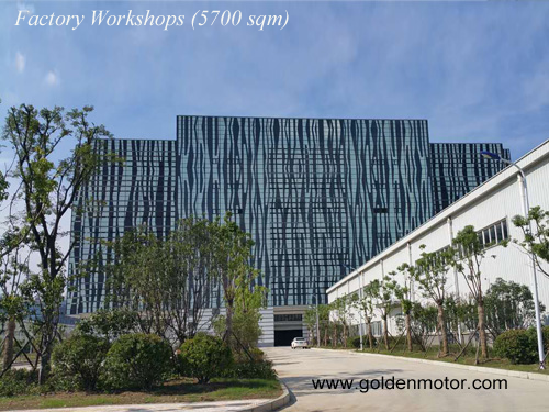 Golden Motor Technology Co Ltd. company overview - view 2