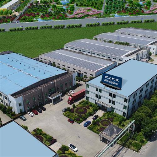 Jiaxing Silver Engineer Machinery Co.,ltd company overview - view 1