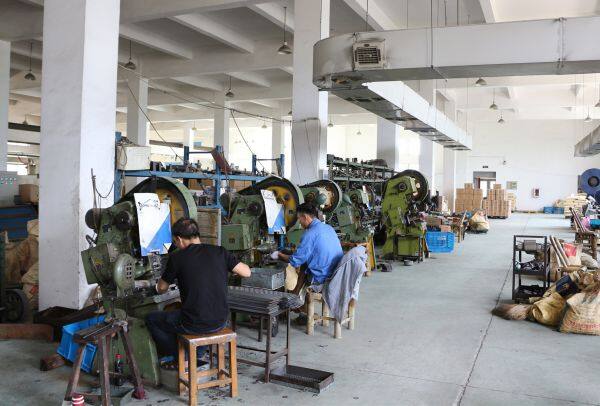 Wuxi Yiyuan Machinery company overview - view 1