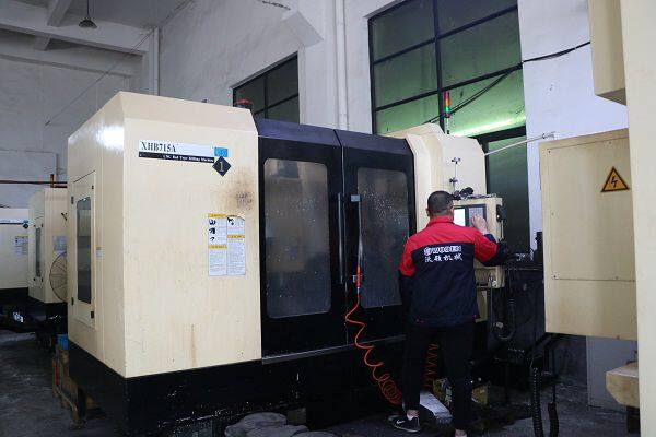 Maanshan Woden Mechanical Technology Co.,Ltd company overview - view 3