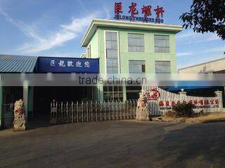 Haiyan Jinglong Standard Part Co., Ltd. company overview - view 1