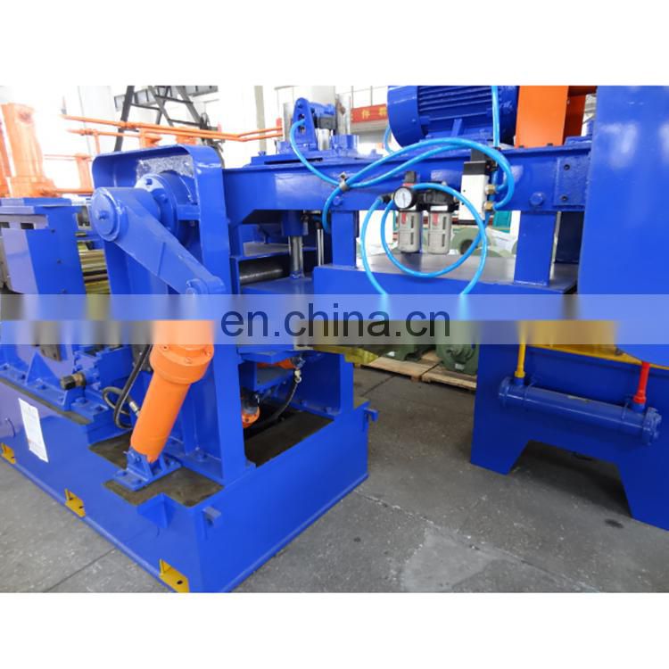 Nanyang Factory Direct Sale Machinery Aluminium Air API Steel Pipe Making Machine