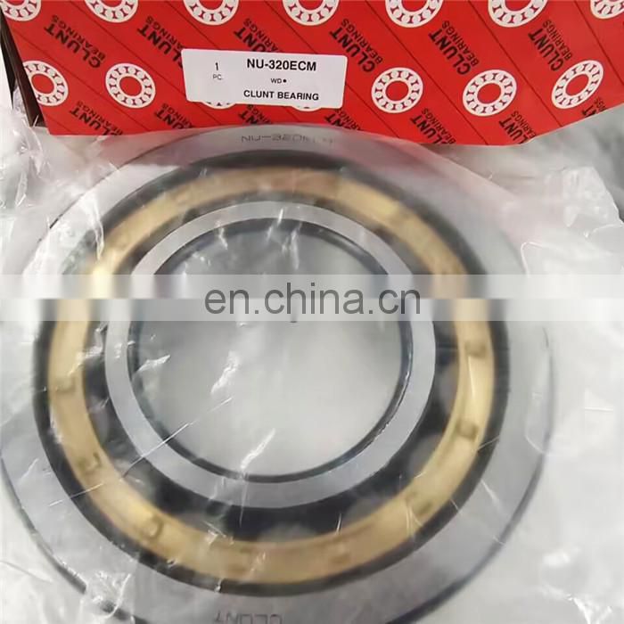 China factory supply good price bearing NU210ECP/ECJ/ECM cylindrical roller bearing NU210