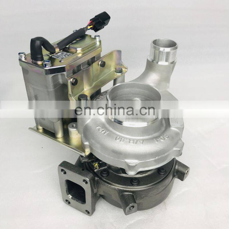 17201-E0192 GT3576KLV 728392-0025 turbocharger J07E engine 24V Ranger Truck 2005 Onwards