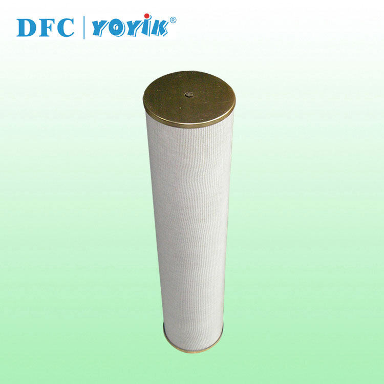 High quality cellulose filter 01-361-023 for India Power Plant