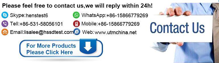 HST MFI MFR Test Meter for Plastic Industry Extrusion Plastometer Melt Flow Index Tester