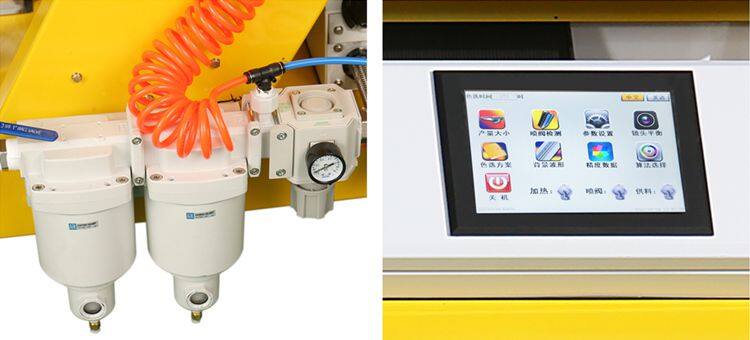 Smart Color Sorting Machine Grain Cleaning Equipment Multifunction Cereals Color Sorter optical sorter NIR