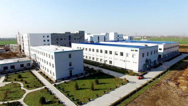 Shijiahzuang Xinfuda Medical Packaging Cp.,Ltd company overview - view 1