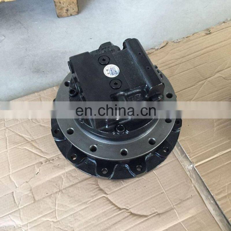 excavator parts 21W-60-33100 pc75uu-3 final drive pc75uu travel motor