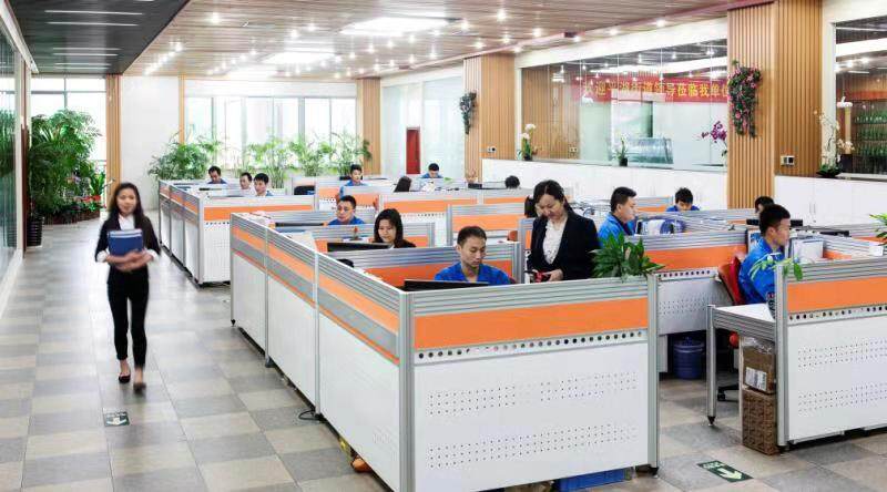 Shenzhen Xinzhong Plastic Package Machine Co.,ltd. company overview - view 2