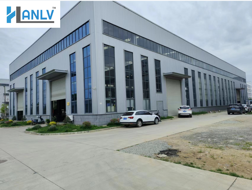 Jiangyin Hanlv Machinery Equipment Co.,ltd company overview - view 1