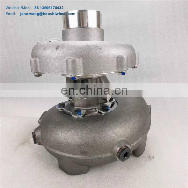 new K365 turbocharger 53369906726 124793 53369706726 53369886726 for man ship engine turbo