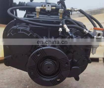 6 Speed Gearbox transmission S6-80 for Fuller gearbox for golden dragon bus