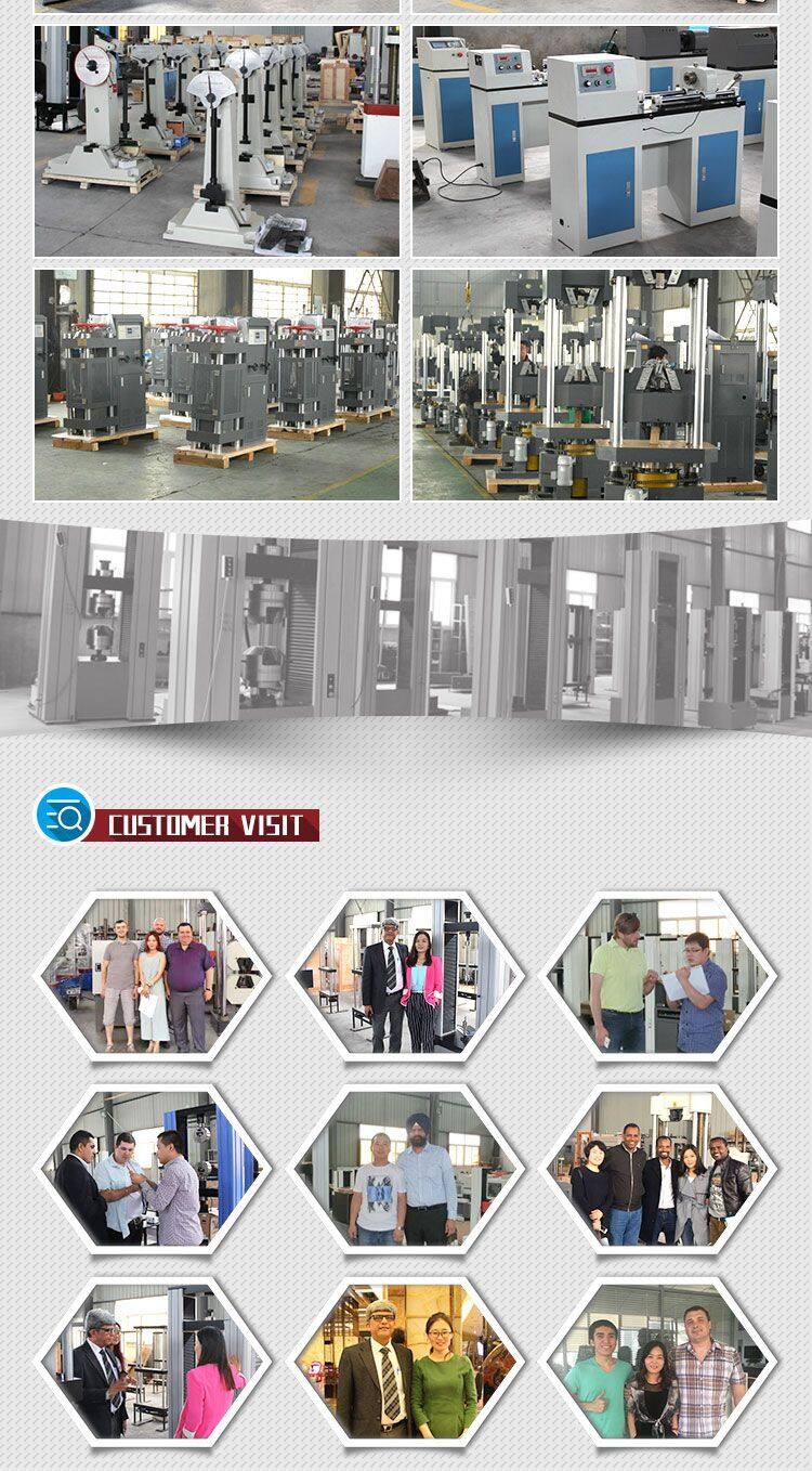 HST SQ-80 CE ISO Metal Marble Concrete Metallographic Specimen Grind Cutting Machine