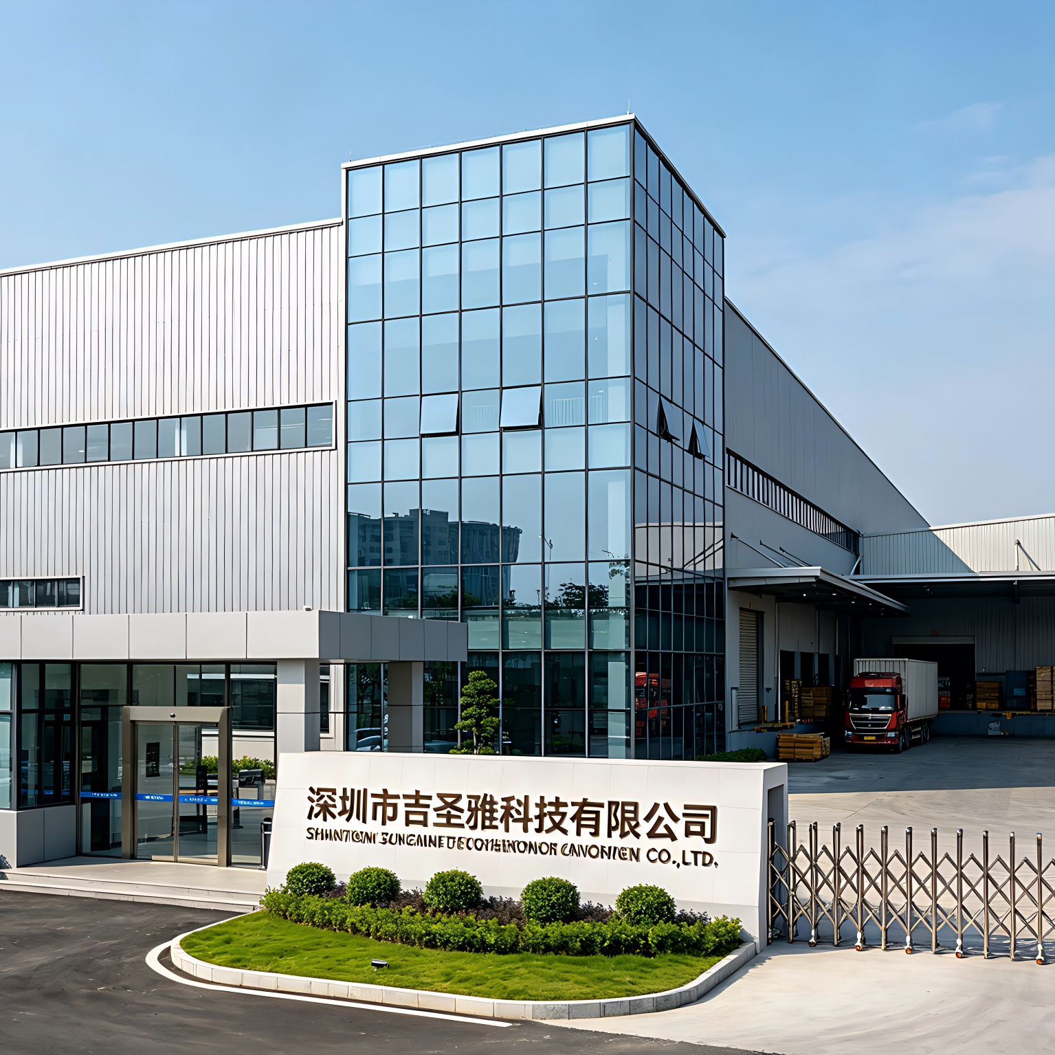 Shenzhen Jishengya Technology Co., Ltd. company overview - view 1