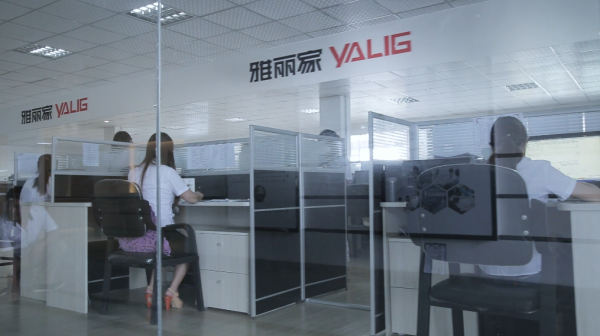 YALIG Kitchen Cabinet China company overview - view 4